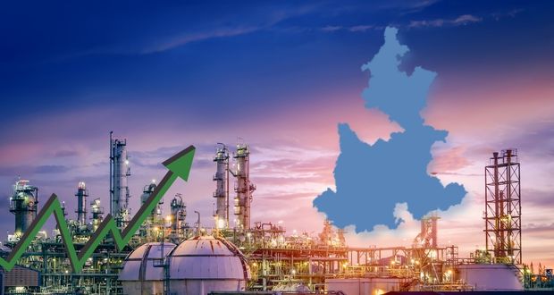 En septiembre de 2022, actividad industrial en Puebla crece 9.2%; en país, 3.9%