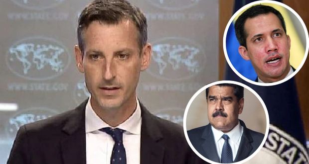 EU respeta disolución de gobierno de Guaidó; “Maduro, ilegítimo”