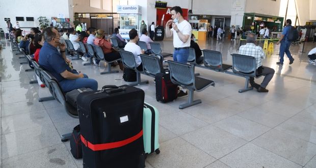 Aeropuerto de Puebla termina 2022 con 40% más usuarios y 41% más vuelos
