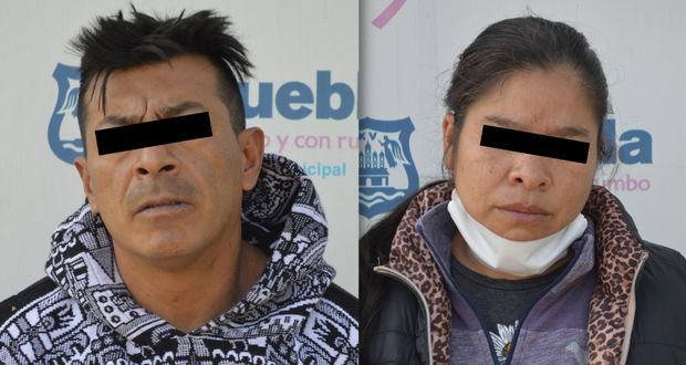 Fue detenido el líder de "Los Robin Hood", célula dedicada al robo y distribución ilícita de autopartes: Policía municipal de Puebla