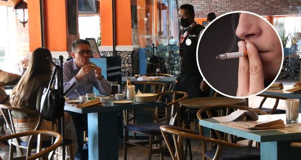En Puebla, regulación de tabaco afectará 18 mil restaurantes: Canirac