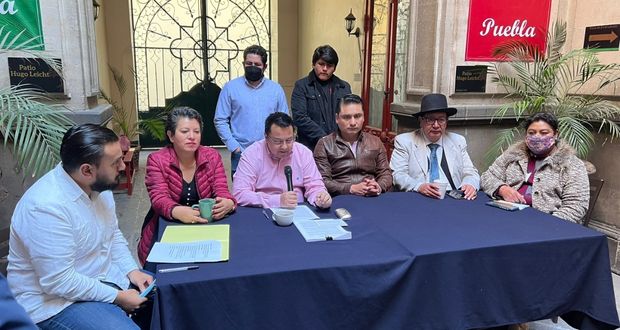 Frente Obradorista buscará conciliación con gobernador y va por agenda
