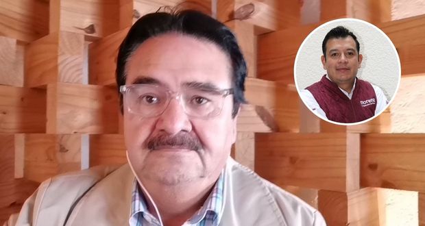 CEN de Morena decidirá si denuncia a Belmont en Puebla: Guerrero