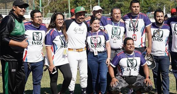 IMSS abre primera clínica de béisbol en Tuxtla Gutiérrez