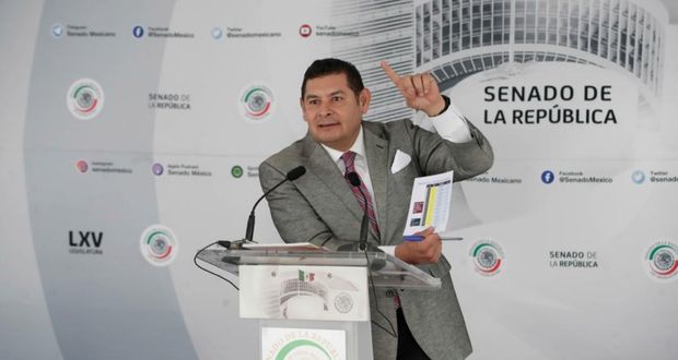 México en condiciones de consolidar la soberanía energética: Armenta