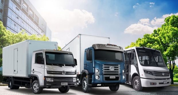 En 2022, producción de camiones y autobuses de Volkswagen crece 107%