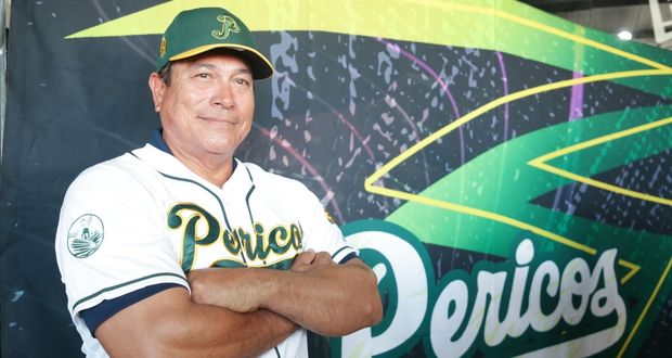 Héctor Hurtado, el nuevo manager de los Pericos para este 2023