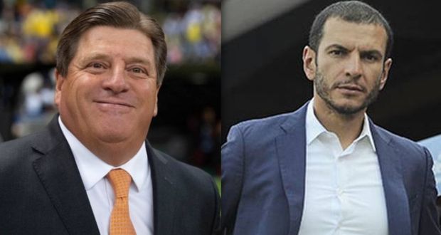 Herrera y Lozano, los principales candidato para dirigir al “Tri”