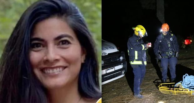 Cuerpo hallado en La Malinche es de Maru; Idhie pide investigar feminicidio
