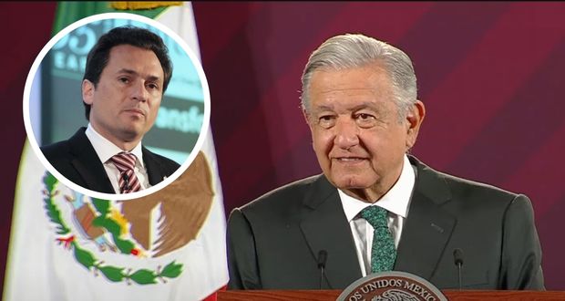 Lozoya sería libre si paga daño al erario, pero ofrece poco: AMLO