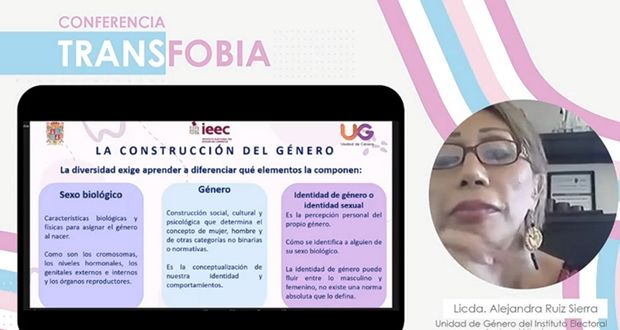 Piden a partidos abrir candidaturas a personas trans rumbo a 2024