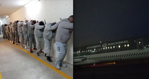 Tras motín, trasladan a 41 reos de Cereso de Juárez y cesan a director
