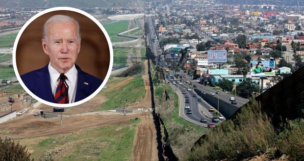 Antes de cumbre, Biden visitaría frontera de EU con México