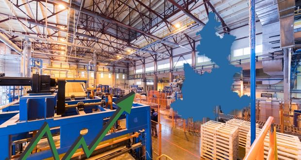 En Puebla, alza del 24.5% en ventas del sector manufacturero en 11 meses