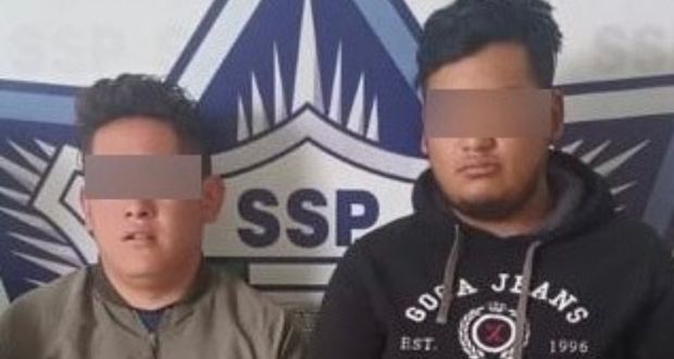 Detiene Policía Estatal a dos personas por presunta posesión de inhibidores GPS