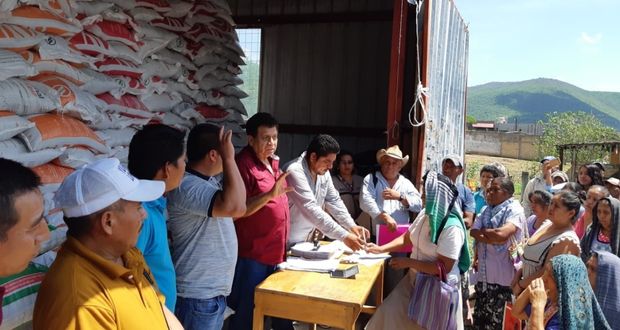Publica Agricultura Reglas de Operación de Fertilizantes para el ejercicio fiscal 2023