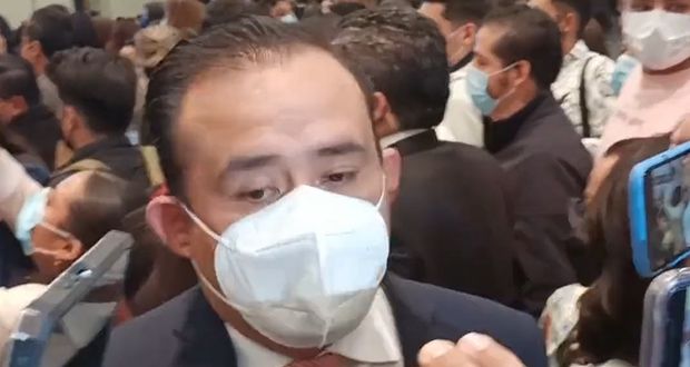 Confirma presidente de Congreso recurso contra designación de Céspedes