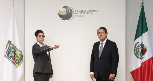 FGE designa a Margarita Garcidueñas como titular de Delitos de Género