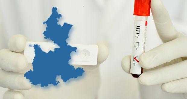Puebla, séptimo con más personas que reciben tratamiento antirretroviral por VIH