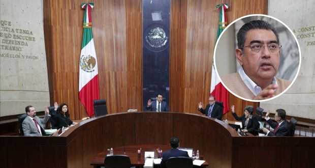Tepjf analiza recurso contra designación de gobernador sustituto en Puebla