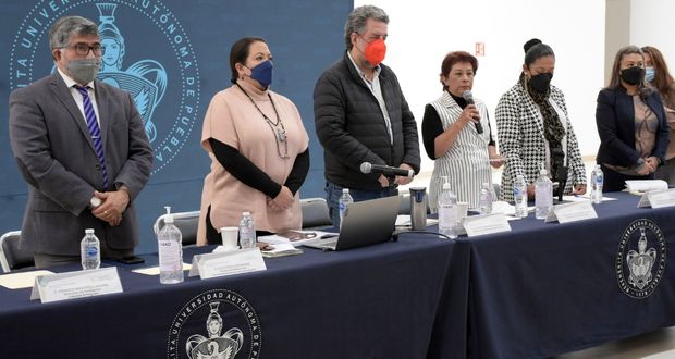 La BUAP, sede de la Jornada de Difusión de la Nueva Política Nacional del Sistema de Evaluación y Acreditación de la Educación Superior