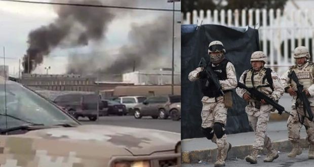 Motín en penal de Ciudad Juárez deja 14 muertos y fuga de reos