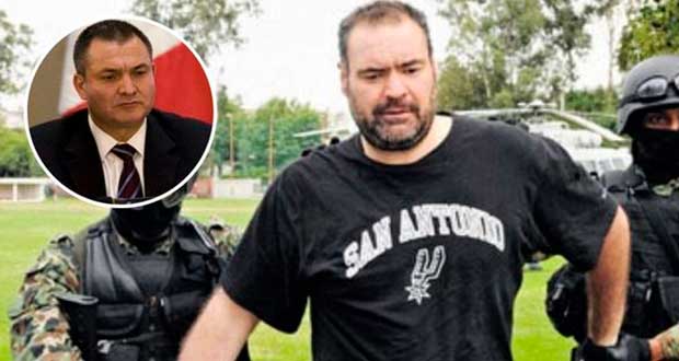“El Grande”, detenido en Puebla, declara que García Luna recibió sobornos