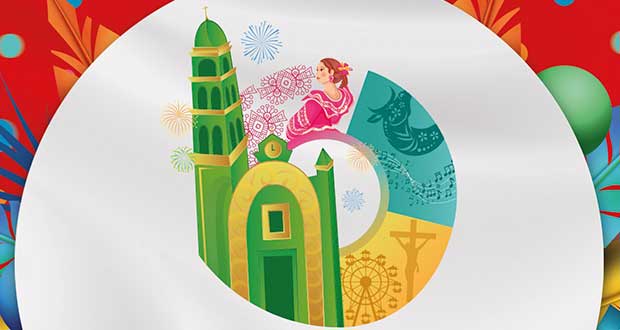 ¿Plan para fin de semana? Invitan a feria patronal de Huajoyuca