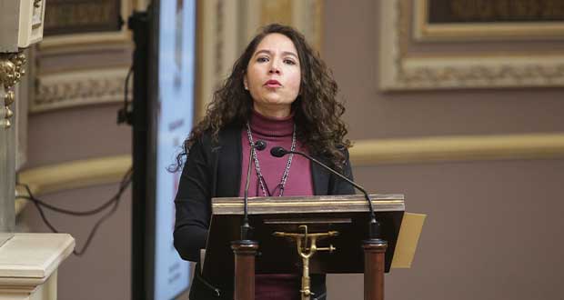 Gobierno analiza reemplacamiento obligatorio en Puebla; avance, al 60%: Castro