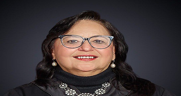 Senado valora invitación a la Ministra Piña para discutir fideicomisos. Foto: Especial.