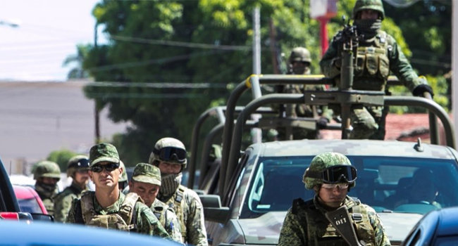 En Durango, cae “G1”, operador financiero de los Cabrera Sarabia: Sedena 