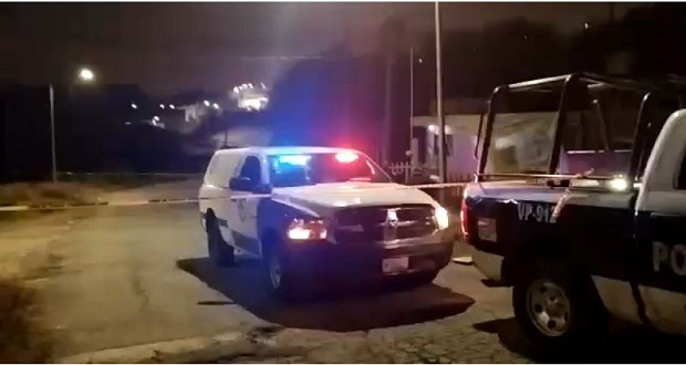 En San Francisco Totimehuacan, localizan restos humanos