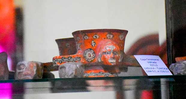 Feria de Tepexi 2023 expone monedas, piezas arqueológicas y arte 
