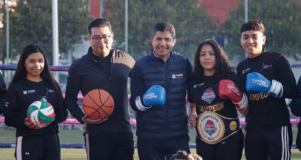 Abre convocatoria de Torneo de Barrios 2023 en Puebla; aquí los detalles