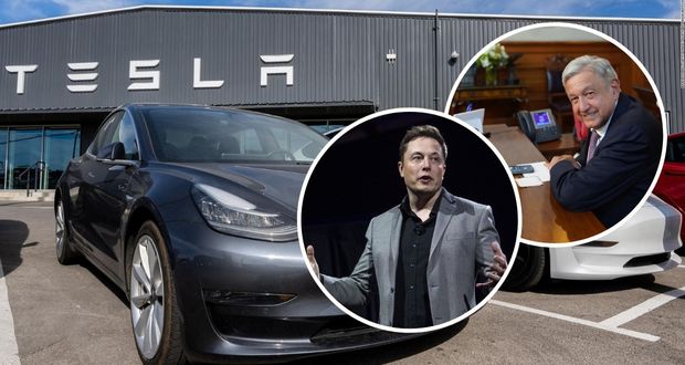 Tesla invertirá en México; Musk sostendrá llamada con AMLO