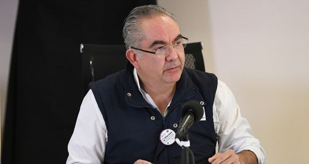 En fin de semana, bajan 22% nuevos casos de Covid-19 en Puebla
