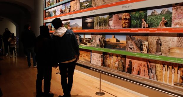 Entradas a museos de Puebla se cuadriplican y 64% son gratuitas en 2022
