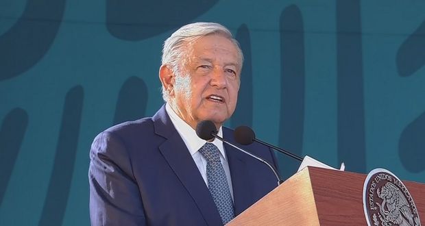 Presencia de Ejército en seguridad, sin violar DH, reduce delitos: AMLO