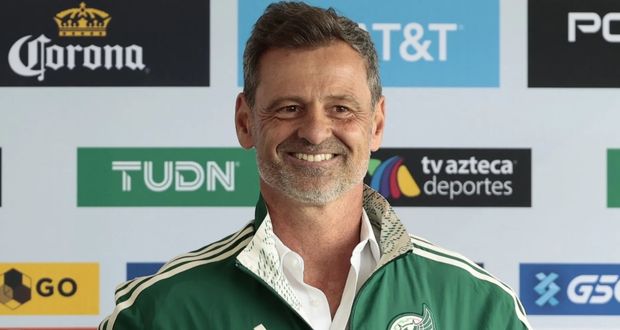 ¿Cuándo será el debut de Diego Cocca como DT del “Tri”?