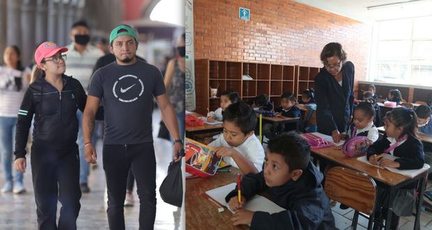 Suspensión de cubrebocas en Puebla ya es oficial y también aplica a escuelas