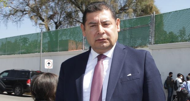 Morena se consolida respetando principios de la 4T; no hay línea: Armenta