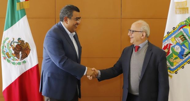 Gobierno e INAH van por culminar reconstrucción templos en Puebla