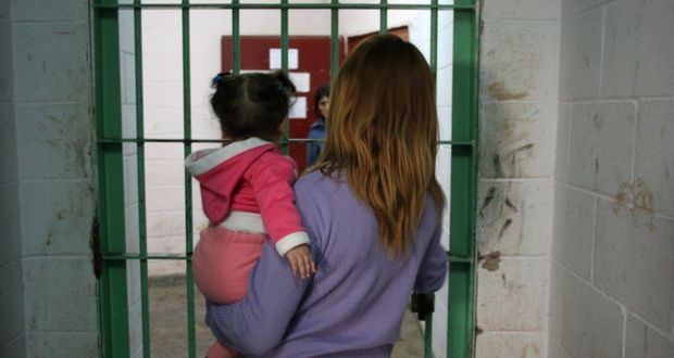 En Puebla, se triplica número de menores que viven con sus madres en cárceles