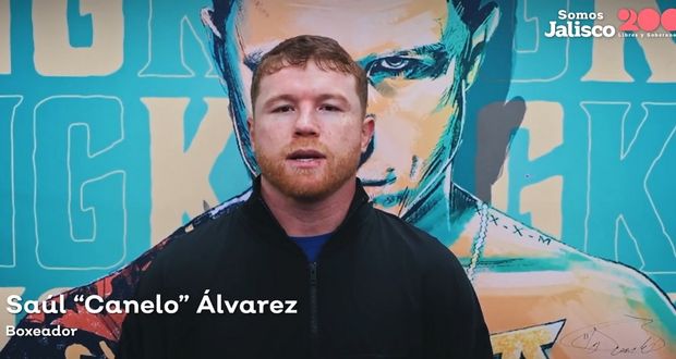 “Estoy listo para regresar a casa”; “Canelo” confirma pelea en México
