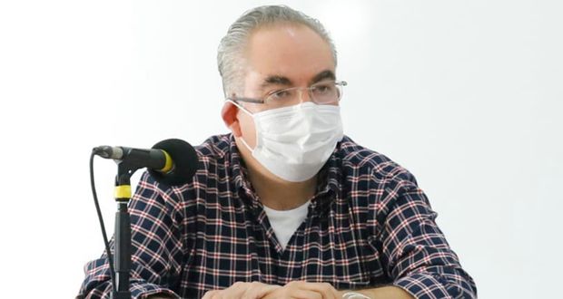En Puebla, ocho personas intubadas por Covid-19: Salud