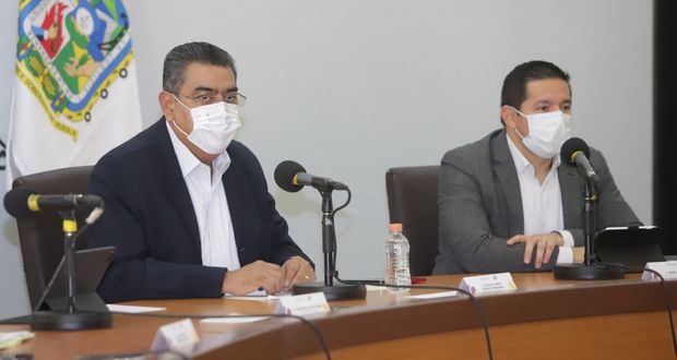 Céspedes pide a comunas reforzar seguridad en zonas concurridas