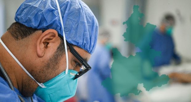 En Puebla, sólo 33% de fallecidos por Covid tenía seguro de vida; en país, 47%