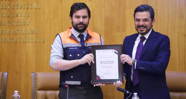 Cofepris reconoce a IMSS por cumplir con registro sanitario