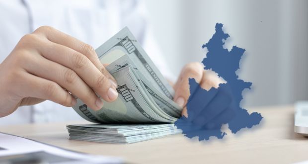 Remesas para Puebla en 2022 crecen 28.4%; cuarto estado con más alza