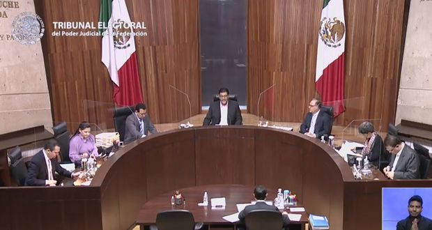 Tepjf desecha recurso de abogado contra designación de Céspedes